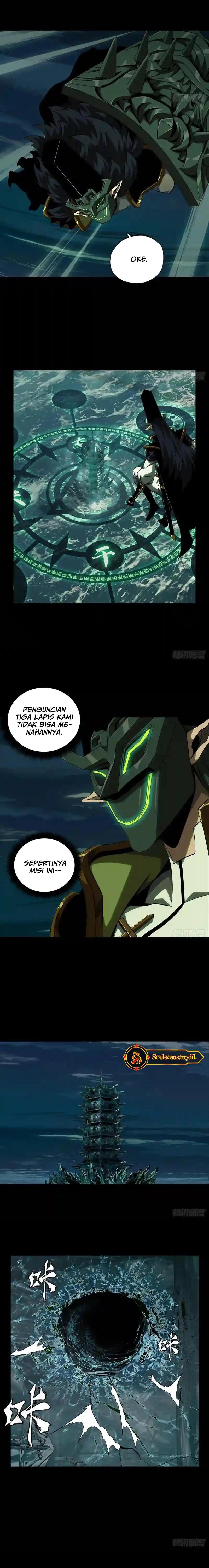 Elephant Invisible (Da Xiang Wuxing) Chapter 113 Gambar 3